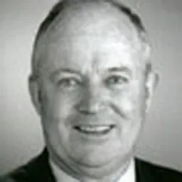 Portrait of Ivan Venning