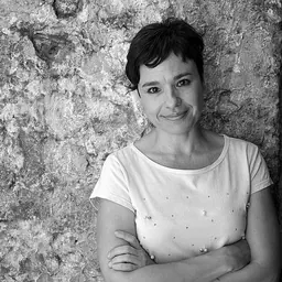 Portrait of Betina Gonzalez