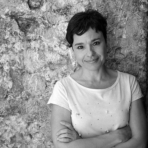 Portrait of Betina Gonzalez