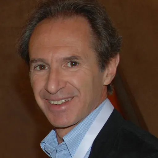 Portrait of Philippe Crouzet