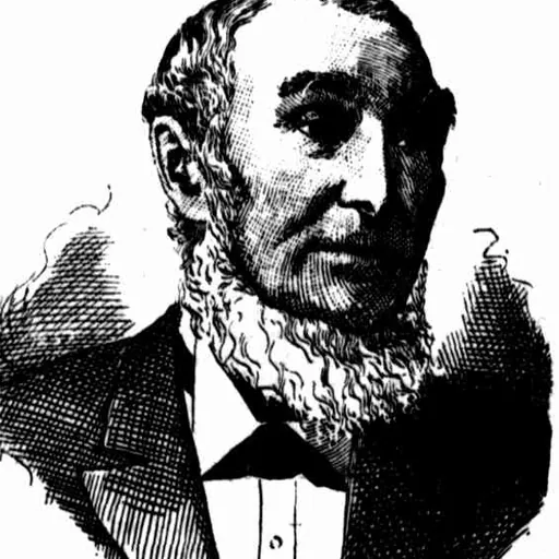 Portrait of Samuel Charles