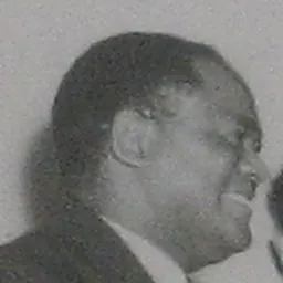 Portrait of Z. K. Matthews