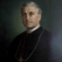 Portrait of Johannes Christian Roos
