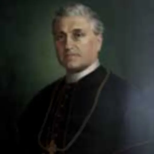 Portrait of Johannes Christian Roos