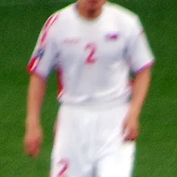 Portrait of Cha Jong-hyok