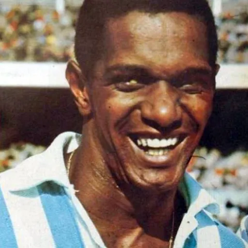 Portrait of Silva Batuta