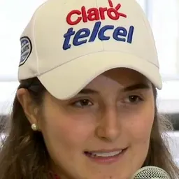 Portrait of Tatiana Calderón