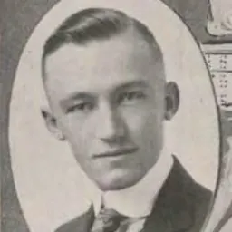Portrait of Theodore "Ted" Nieman Kincannon