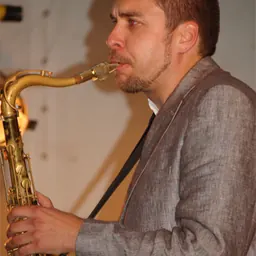 Portrait of Timo Lassy