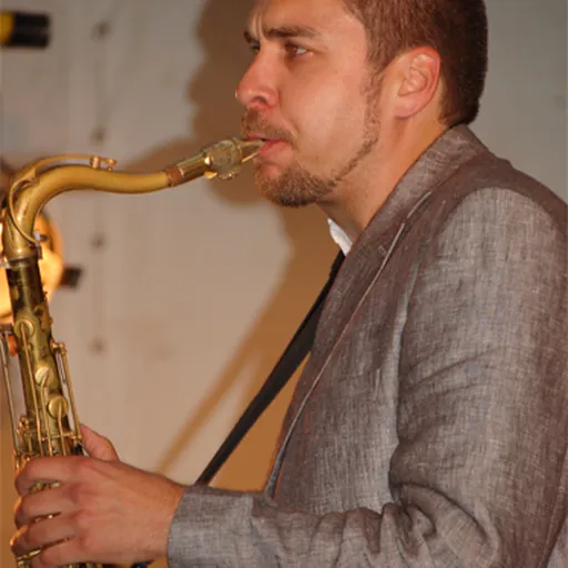Portrait of Timo Lassy