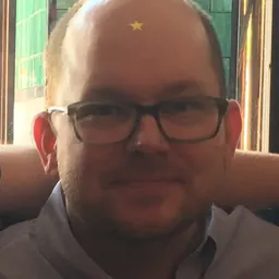 Portrait of Mark Proksch