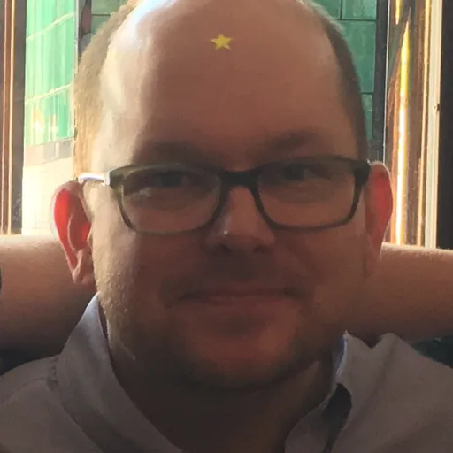 Portrait of Mark Proksch