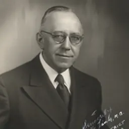 Portrait of William W. Link