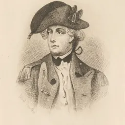 Portrait of John Vaughan
