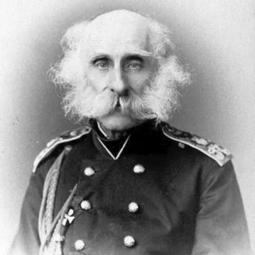 Portrait of Friedrich Benjamin von Lütke
