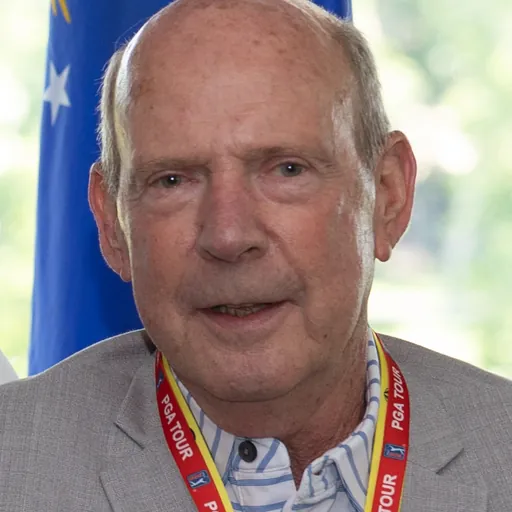 Portrait of Larry Nelson