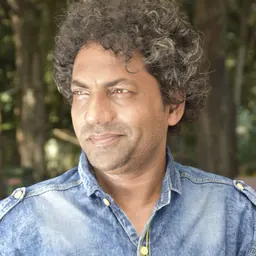 Portrait of Rajkumar Kanojia