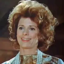 Portrait of Joan Hotchkis