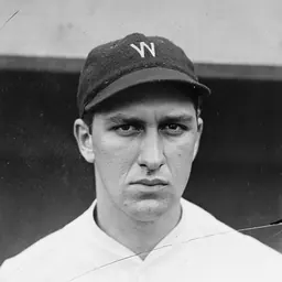 Portrait of Curly Ogden