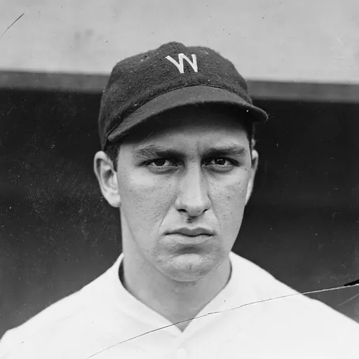Portrait of Curly Ogden