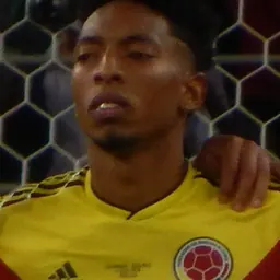 Portrait of Johan Mojica