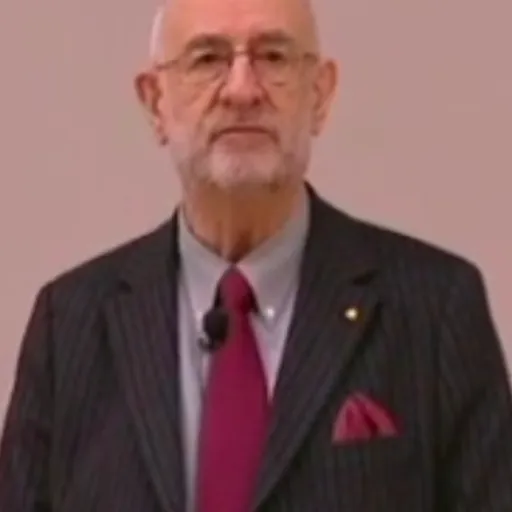 Portrait of Graham Day