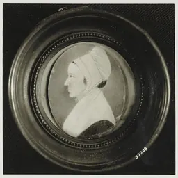 Portrait of Deborah Bringhurst