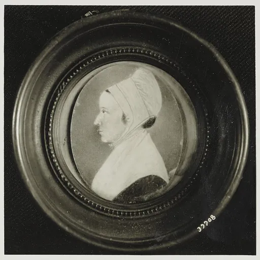 Portrait of Deborah Bringhurst