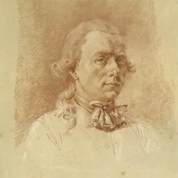 Portrait of Jean-Jacques de Boissieu