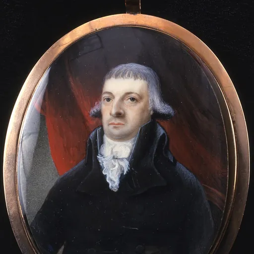 Portrait of John Brown