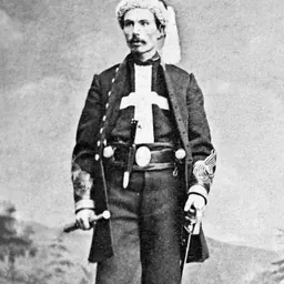 Portrait of François Rochebrune