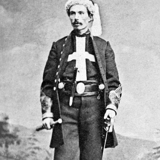 Portrait of François Rochebrune