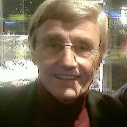 Portrait of Piet de Visser
