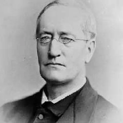 Portrait of Peter J. Blenkinsop