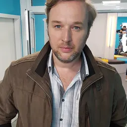 Portrait of Stephan Grossmann