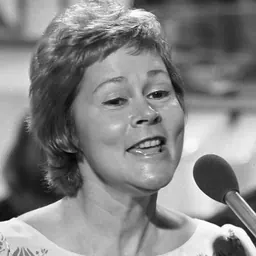 Portrait of Anita Kerr