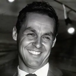 Portrait of Gilmar