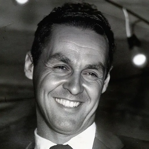 Portrait of Gilmar