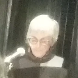 Portrait of Lise Vaillancourt