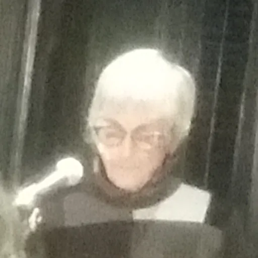 Portrait of Lise Vaillancourt