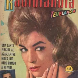 Portrait of Beatriz Taibo