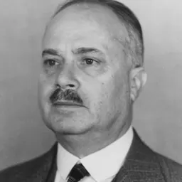 Portrait of Frederick C. Leonard