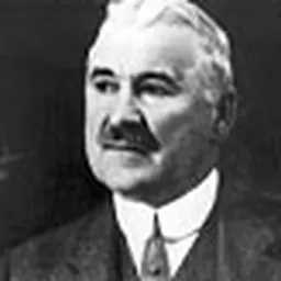 Portrait of Franklin W. Olin