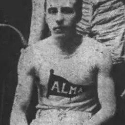 Portrait of Albert Kruschel