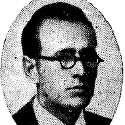 Portrait of Orest Kärm