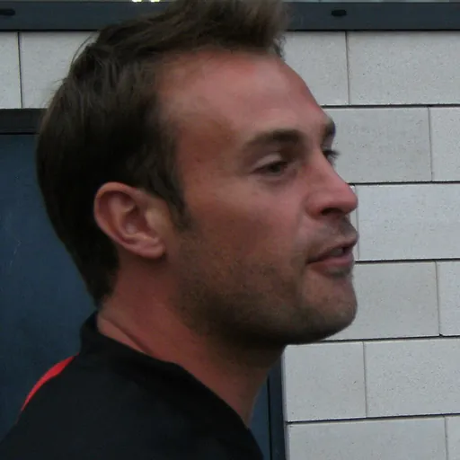 Portrait of Christophe Revel