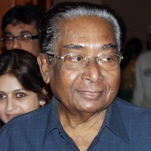 Portrait of Sachin Bhowmick