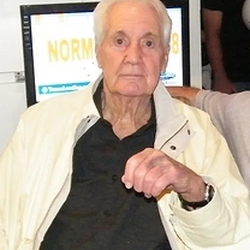 Portrait of Pat Summerall