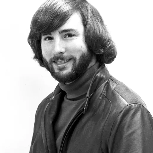 Portrait of David Mullich
