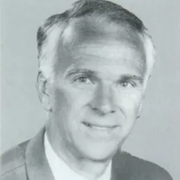 Portrait of Dick Chrysler